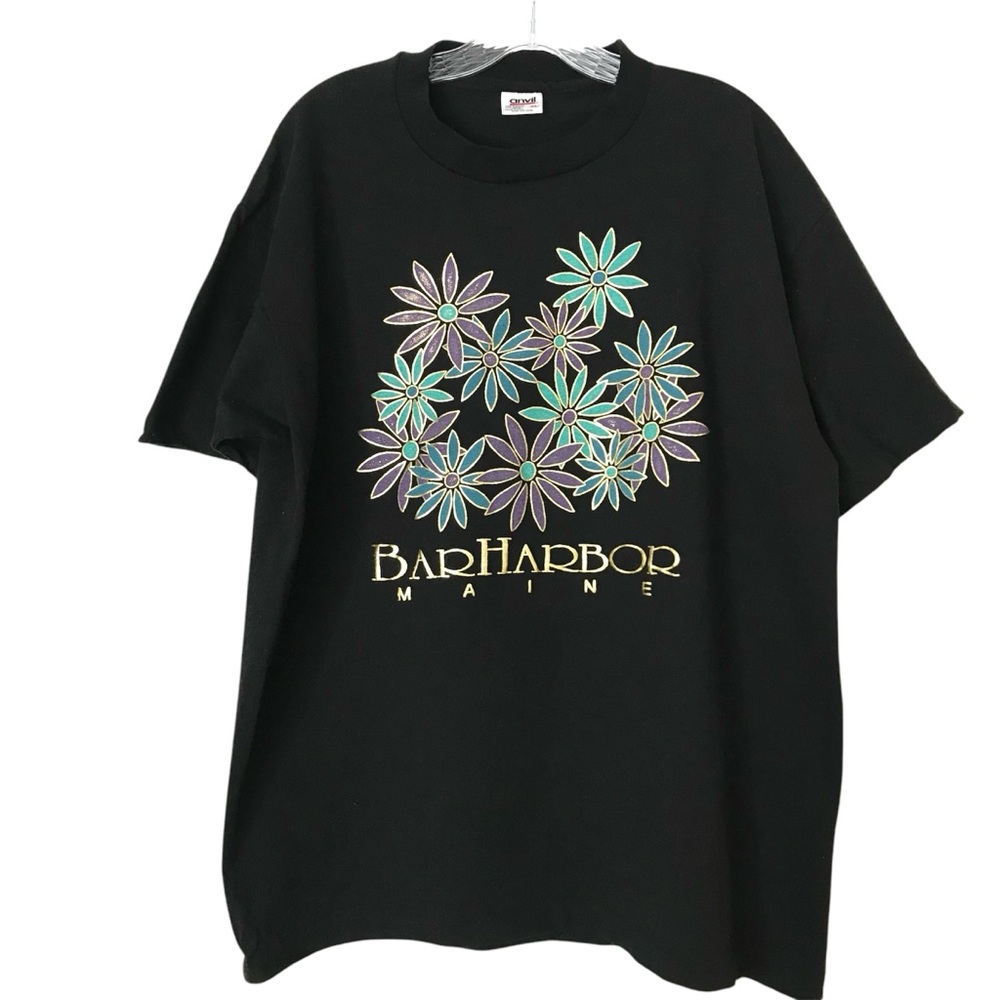 BAL HARBOR MAINE Vintage T-Shirt